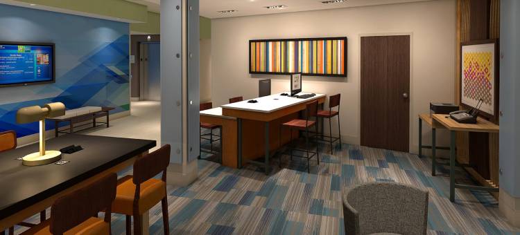 智选假日套房酒店孟菲斯 by IHG(Holiday Inn Express & Suites Memphis Arpt Elvis Presley Blv)图片