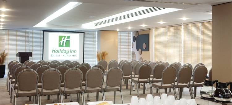 迪拜阿尔巴沙假日酒店(Holiday Inn Dubai - Al Barsha)图片