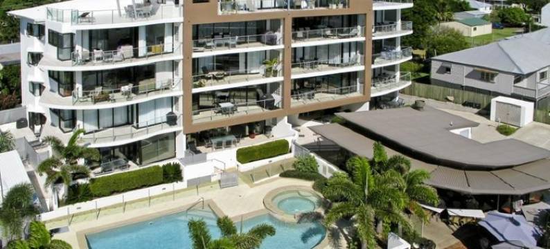 一号码头公寓酒店(Pier One)图片