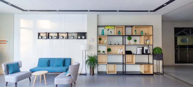 如家商旅酒店(南昌县象湖小蓝工业园店)图片