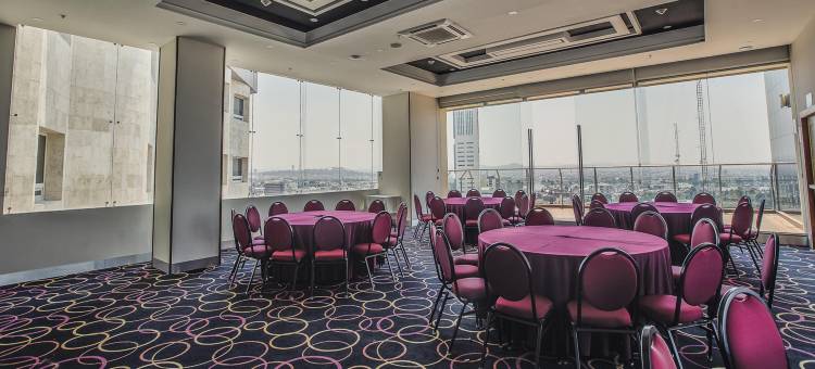 JF 格兰特普耶布拉酒店(JF Grand Puebla)图片