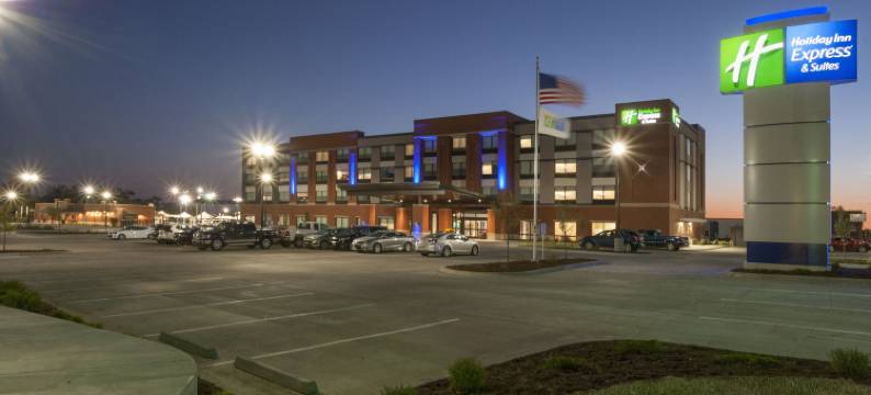 智选假日套房酒店道奇城(Holiday Inn Express & Suites DODGE CITY by IHG)图片