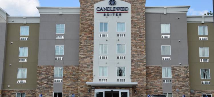 Candlewood Suites 古德利茨维尔 - 纳什维尔 由 IHG 运营(Candlewood Suites NASHVILLE - GOODLETTSVILLE by IHG)图片