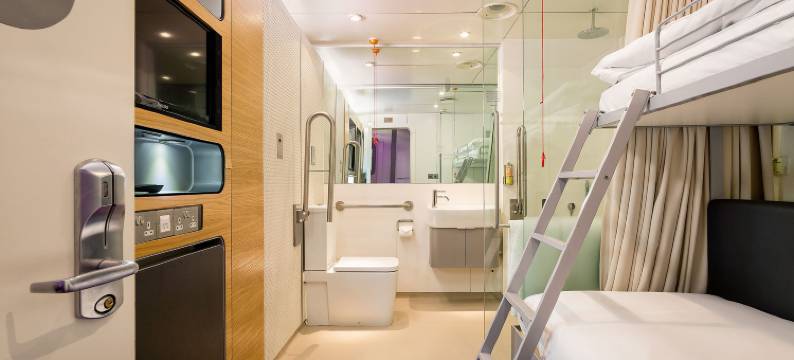 耶特莱尔伦敦盖特威克机场酒店(Yotelair London Gatwick Airport)图片