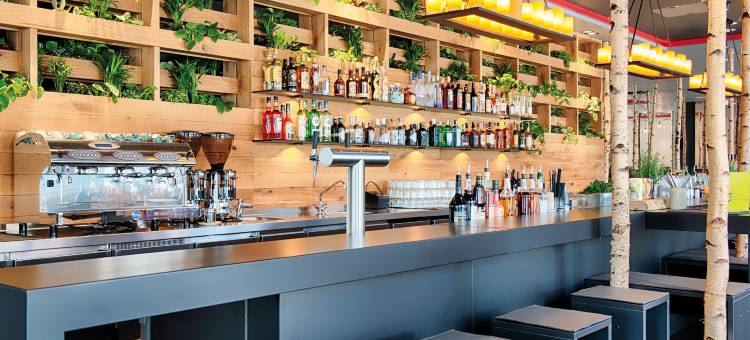 慕尼黑莱昂纳多NYX酒店(NYX Hotel Munich by Leonardo Hotels)图片