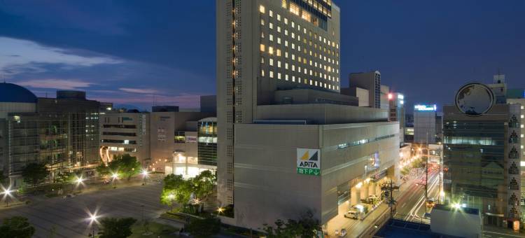 四日市都酒店(Miyako Hotel Yokkaichi)图片