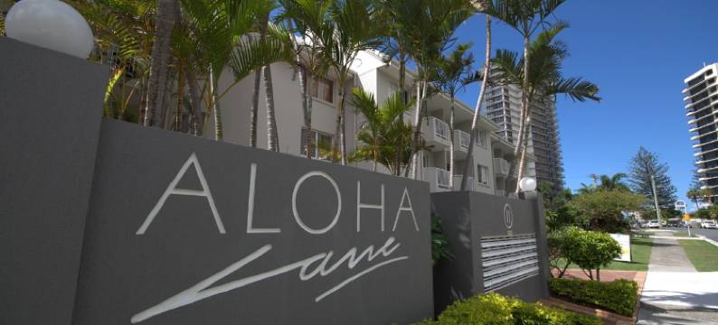 阿罗哈巷假日公寓(Aloha Lane Apartments)图片