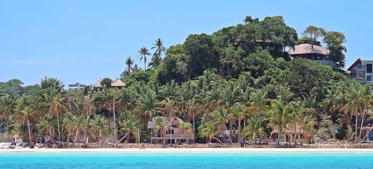 斯特兰德长滩岛度假村(The Strand Boutique Resort)图片