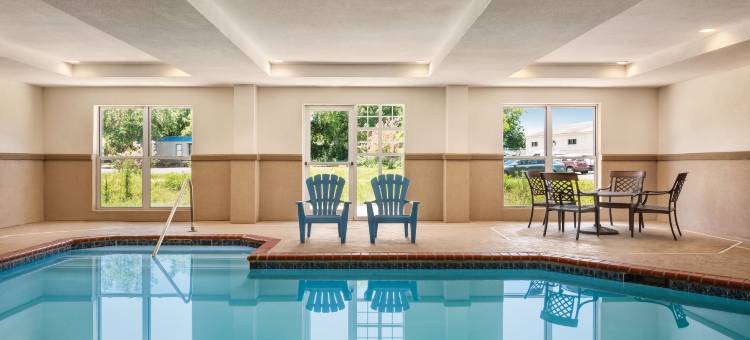 西博福特丽怡酒店(Country Inn & Suites by Radisson, Beaufort West, SC)图片