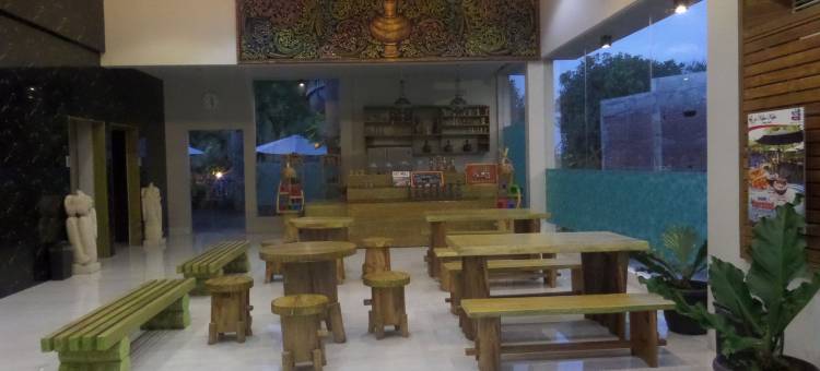 道恩火山度假村酒店(Bukit Daun Hotel and Resort)图片