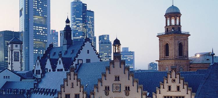 法兰克福诺富特酒店(Novotel Frankfurt City)图片