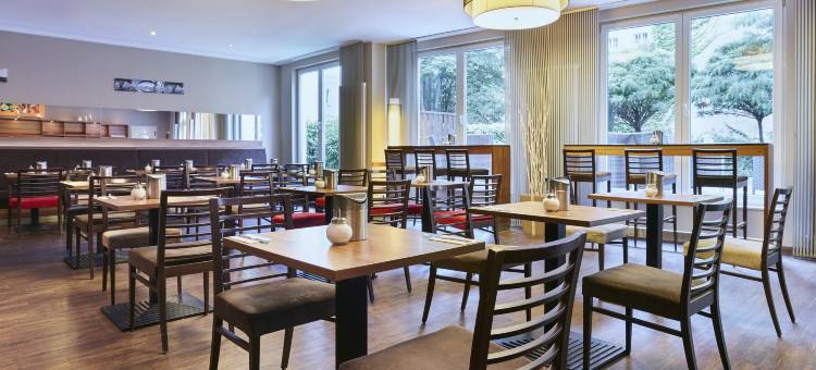 柏林市中心优品迎酒店(Premier Inn Berlin City Centre)图片