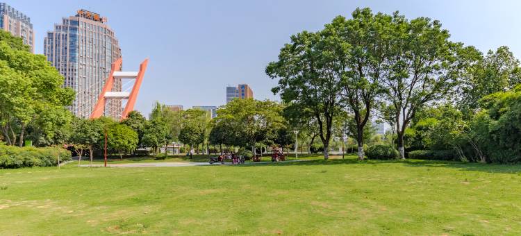 古井君莱酒店(合肥五里庙地铁站店)图片