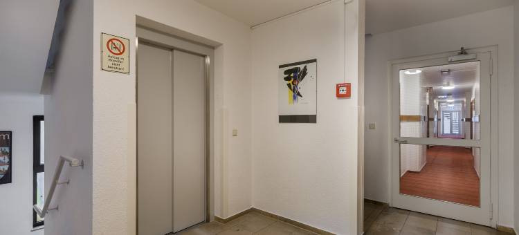 喀斯鲁阿克拉生活城市酒店(Acora Karlsruhe Zentrum Living the City)图片