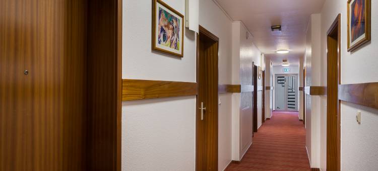 喀斯鲁阿克拉生活城市酒店(Acora Karlsruhe Zentrum Living the City)图片