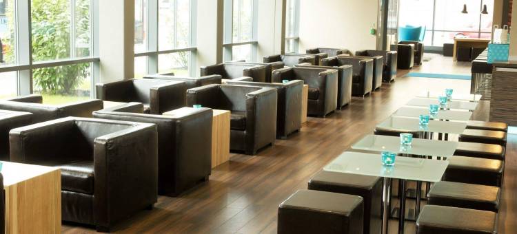 纽伦堡-普拉瑞1号汽车旅馆(Motel One Nürnberg-Plärrer)图片