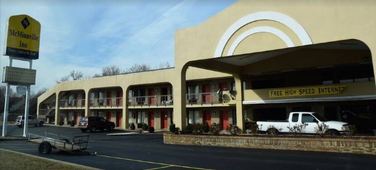 麦克明维尔旅馆(McMinnville Inn)图片