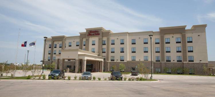 达拉斯/科克雷尔希尔I-30欢朋套房酒店(Hampton Inn & Suites by Hilton Dallas I-30 Cockrell Hill)图片