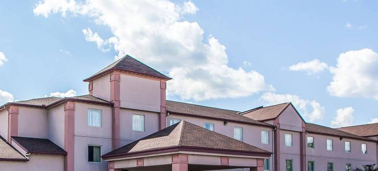 中途凯艺酒店(Quality Inn Midway)图片