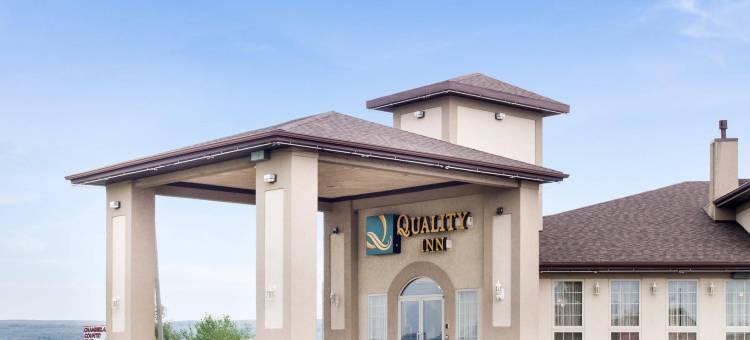 品质酒店奥科马 - 张伯伦(Quality Inn Oacoma - Chamberlain)图片
