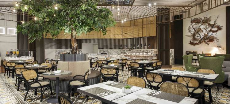 雅加达巴达维亚美居酒店(Mercure Jakarta Batavia)图片