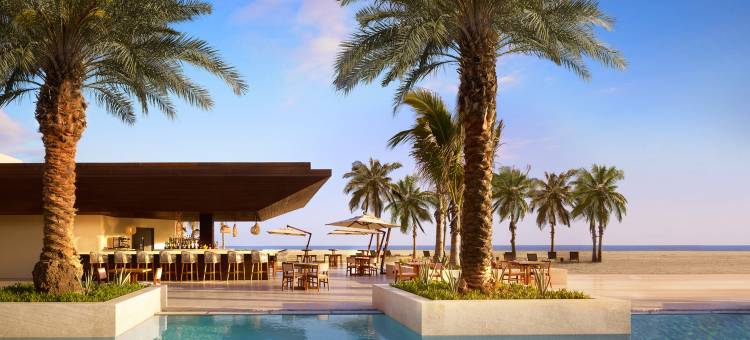 洛斯卡波斯诺布酒店(Nobu Hotel Los Cabos)图片