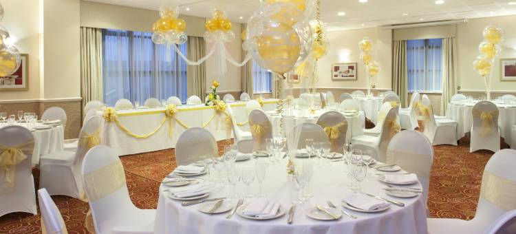 假日酒店 德比诺丁汉 M1 J25 IHG酒店(Holiday Inn Derby - Nottingham M1, Jct.25)图片