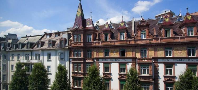 瑞士沃尔德斯塔得霍夫品质酒店(Waldstaetterhof Swiss Quality Hotel Lucerne)图片