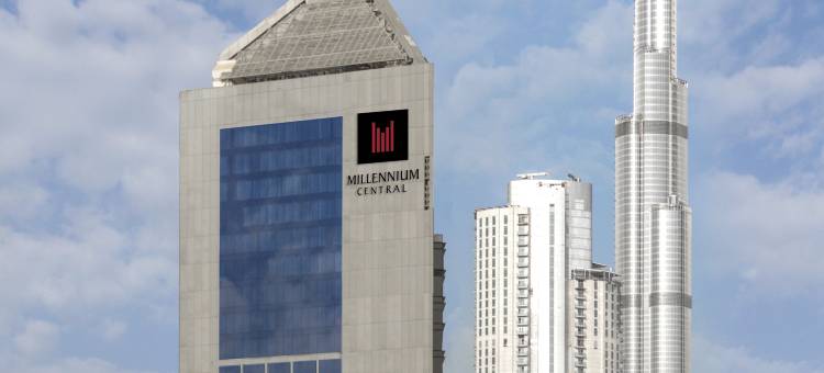 市中心千禧酒店(Millennium Central Downtown)图片