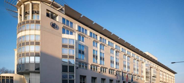 华沙喜来登大酒店(Sheraton Grand Warsaw)图片