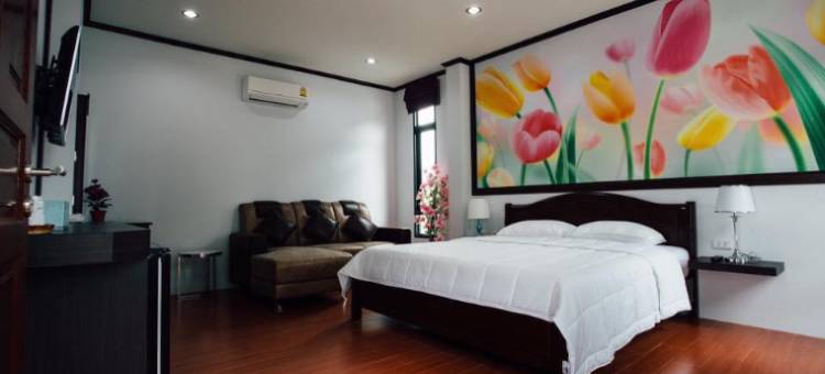 芽庄蓝色兰花度假村(Blue Orchid Resort Trang)图片