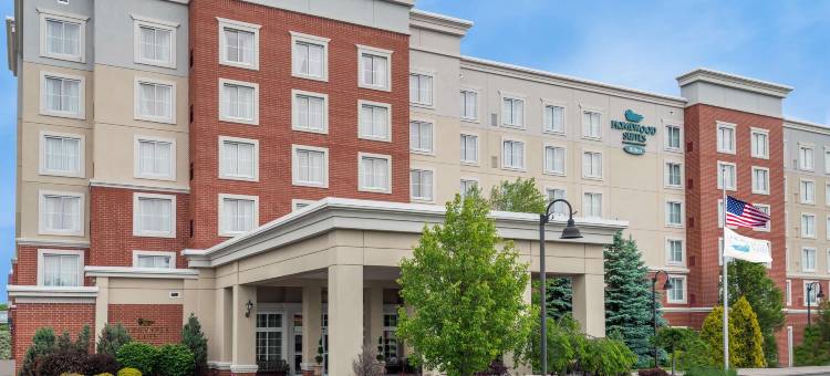克利夫兰比奇伍德Homewood Suites by Hilton(Homewood Suites by Hilton Cleveland-Beachwood)图片