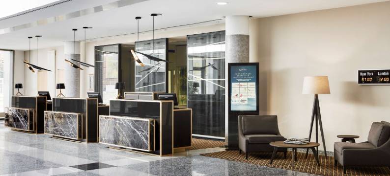 汉诺威丽笙酒店(Radisson Blu Hotel, Hannover)图片