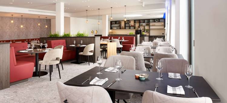 布鲁日丽笙蓝标酒店(Radisson Blu Hotel, Bruges)图片
