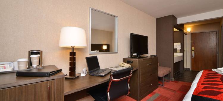 麦迪逊雷迪森酒店(Radisson Hotel Madison)图片