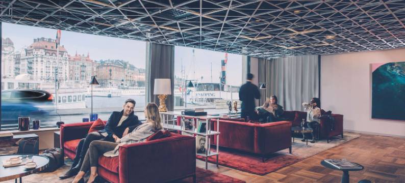 斯德哥尔摩斯特兰德丽笙酒店(Radisson Collection Strand Hotel, Stockholm)图片