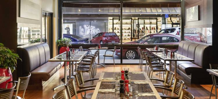 惠灵顿宜必思酒店(Ibis Wellington)图片