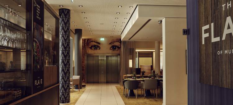 慕尼黑诺富特酒店(Novotel München City)图片