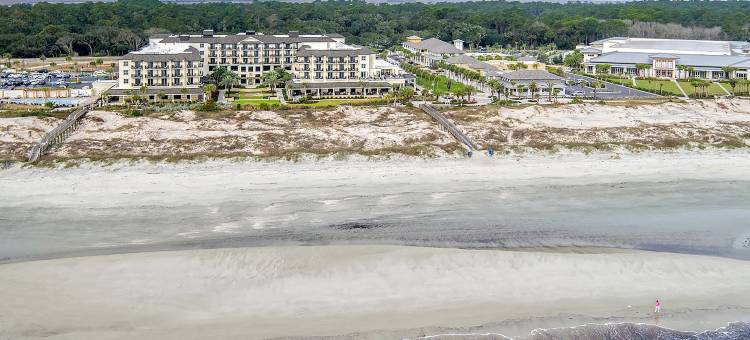 吉柯岛威斯汀酒店(The Westin Jekyll Island Beach Resort)图片
