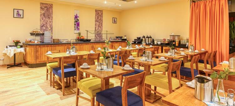 布伦瑞克中心酒店，温德姆商标精选酒店(Centro Hotel Braunschweig, Trademark Collection by Wyndham)图片