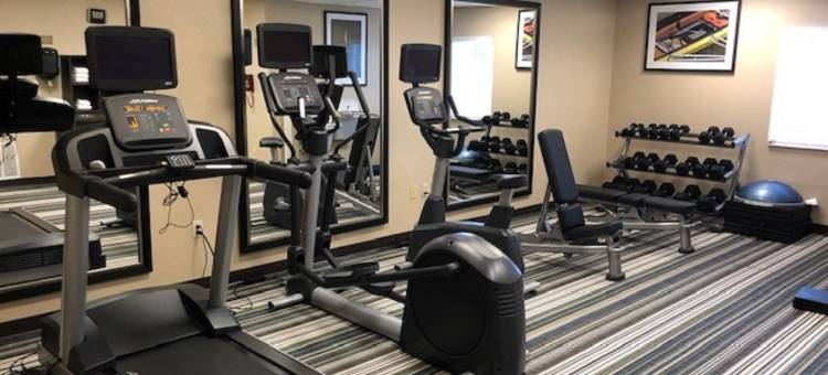 Candlewood Suites 达拉斯普莱诺东理查森(Candlewood Suites Dallas Plano East Richardson)图片