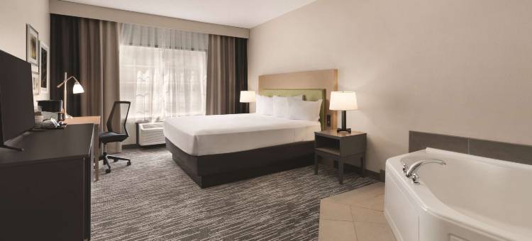 底特律湖丽怡酒店(Country Inn & Suites by Radisson, Detroit Lakes, MN)图片