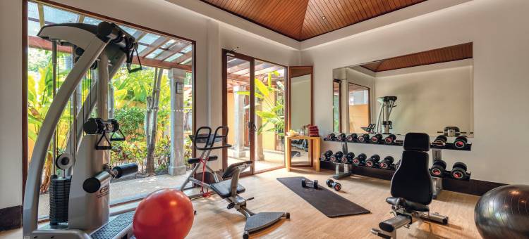 华欣瑞享阿萨拉水疗及度假酒店(Mövenpick Asara Resort & Spa Hua Hin)图片