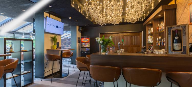 亚格霍斯特 - 爱因荷芬弗莱彻餐厅酒店(Fletcher Hotel-Restaurant Jagershorst-Eindhoven)图片