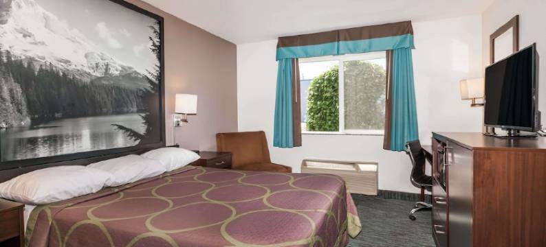 Super 8 by Wyndham Gresham/Portland Area图片