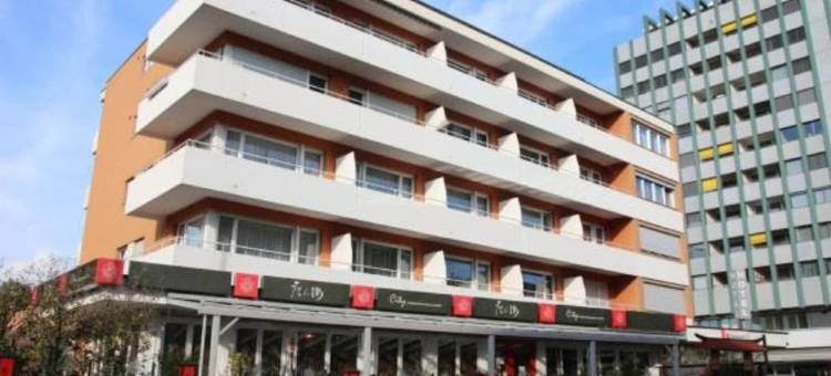 威丁根城市酒店(City Hotel Wettingen)图片