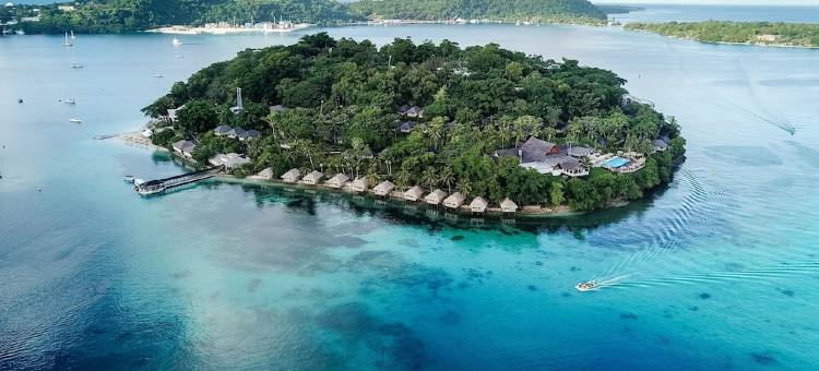伊利利奇岛Spa度假酒店(Iririki Island Resort & Spa)图片