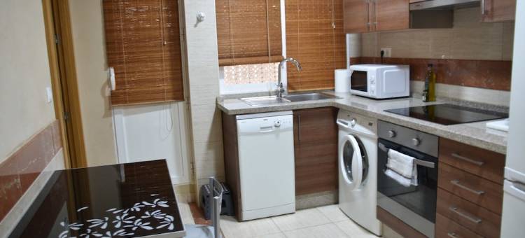 欧亚里阿斯卡普帝公寓酒店(Apartamento Carpe Diem Ollerías)图片