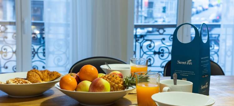 小萨布隆 - 甜蜜公寓酒店(Sweet Inn Apartments - Petit Sablon)图片