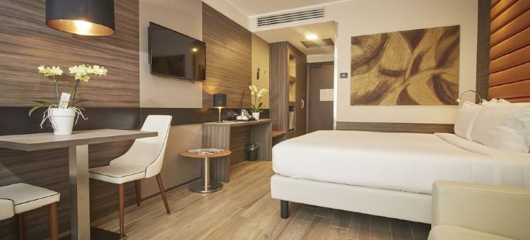 米兰罗兰特吉欧 iH 酒店(iH Hotels Milano Lorenteggio)图片